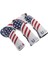 Spor Golf Headcover Golf Kafa Kapak No. 1/3/5 / Ut Golf Kulübü Koruyucu Kapak 5