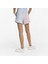 Classics Block High Waist Shorts Kadın Mavi Günlük Şort - 534608-21 4