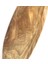 Doğal Ceviz Ağacı Kesme Tahtası-Özel Tasarım- 47X14X1.5CM No:4 5