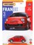 Fransa Araçları Serisi HBL02 - 1/64 2019 Fiat 500 1