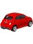 Fransa Araçları Serisi HBL02 - 1/64 2019 Fiat 500 3