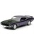 1970 Plymouth Cuda 1/32 Model Araba 1