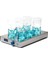 Multistirrer 6´lı Dijital Manyetik Karıştırıcı 1