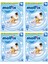 Bebek Bezi 6 Beden Ultra Avantaj Paketi 15+ kg 344 Adet 1