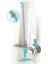 Sprey Mop 360 Derece Su Püskürtmeli Sprey Mop Paspas+1 Adet Orijinal Microfiber Yedek 1