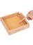 Montessori Ahşap Kazıma Sandbox Eğitici Oyuncaklar Yazma Egzersizleri Aracı (Yurt Dışından) 5