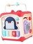 Toddler Müzik Kutusu Bebekler Oyuncaklar Hareketi Müzikal Etkinlik Komik Oyuncaklar Çocuklar Kırmızı (Yurt Dışından) 1