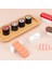 Eğitim Ahşap Oyuncak Suşi Set Playset Çocuk Pişirme Rol Oyna Yiyecek (Yurt Dışından) 4