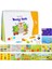 Bebek Meşgul Kitap Bulmaca Okul Öncesi Hediyeler Için 12 Sayfa Erkek Kız Bebek Toddlers (Yurt Dışından) 2