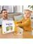 Bebek Meşgul Kitap Bulmaca Okul Öncesi Hediyeler Için 12 Sayfa Erkek Kız Bebek Toddlers (Yurt Dışından) 3