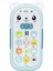 Elektronik Bebek Oyuncakları Müzikal Mini Telefon Oyuncak Karikatür Cep Telefonu Bebek Oyuncakları Hediye Yeşil (Yurt Dışından) 1