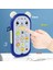 Çocuklar Oyuncak Telefon Pretend Cep Telefonu Oyuncaklar Bebek Toddler Boys Hediye Mavi Için (Yurt Dışından) 3