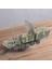 1/72 S300 Yüzey-Hava Füze Radar Araç Plastik Kum Masa Oyuncak Yeşil (Yurt Dışından) 5