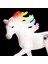 Gerçekçi Unicorn Fantezi Hayvan Modeli Plastik Heykelcik Oyuncak Koleksiyonu (Yurt Dışından) 4