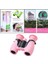 10x22 Çocuklar Için Optik Dürbün Teleskop Oyuncaklar - Pembe (Yurt Dışından) 4