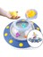 Clear Critter Catcher Kutusu Hata Görüntüleyici Varil Böcek Kafes Kova W / Büyüteç (Yurt Dışından) 4