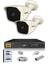 2 Kameralı Set - 5mp Sony Lensli Full Hd Gece Görüşlü Güvenlik Kamerası Sistemi - Cepten Izle 1