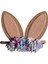 Bunny Kulak Saç Hoop Headdress Uzun Kulakları Tavşan Kulak Bandı Masquerade Açık Sarı Için(Yurt Dışından) 1