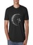 Art T-Shirt Astronaut Mıne Desıgn Tişört 1