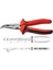 200MM CETA/E16-41-0200 Eğri Kargaburun (Polisajlı/duotech Sap) 2