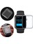 Apple Watch Series 7 (45MM) 360 Tam Koruma Şeffaf Silikon Kılıf 1