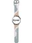 Honor Watch Magic 2 (46MM) Desenli Silikon Kordon 22 mm Uyumlu (Açık Pembe-Mint) 1