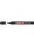 Edding 790 Çok Amaçlı Örtücü Boyama Dekorasyon Markörü 2-4 mm Siyah 1