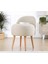 Lorence Home Corvile Puf - Krem 1