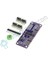 Servo Sürücü Kartı - 16 Kanal 12 Bit Pwm PCA9685 1