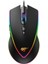 MS1017 Kablolu Rgb Gaming Mouse Siyah 1