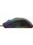 MS1017 Kablolu Rgb Gaming Mouse Siyah 3