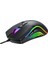MS1026 Kablolu Rgb Gaming Mouse Siyah 2