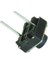 6X6X5 mm 2 Bacaklı Buton 2