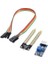 Toprak Nem Sensörü Higrometre / Soil Moisture Sensor 1