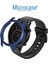 Haylou Rs3 LS04 Slim Sert Rubber Çerçeve Koruma Kılıfı - Lacivert 2