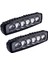 Olana 18W 6 Ledli Motosiklet / Off Road LED Sis Farı Takım 1