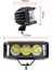 Tizard Y 40W Motosiklet / Off Road LED Sis Farı Tekli 5