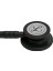 3m™ Littmann® Classic Iıı™ Steskop 5803, Siyah Seri Dinleme Çanı, 27 Inç, Siyah Hortum 4