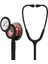 3m™ Littmann® Classic Iıı™ Steskop 5870, Gökkuşağı Dinleme Çanı, 27 Inç, Siyah Hortum 1