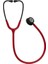 3m™ Littmann® Classic Iıı™ Steskop 5868, Siyah Dinleme Çanı, 27 Inç, Bordo Hortum 2