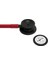 3m™ Littmann® Classic Iıı™ Steskop 5868, Siyah Dinleme Çanı, 27 Inç, Bordo Hortum 5