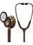 3m™ Littmann® Classic Iıı™ Steskop 5809, Bakır Yüzey Dinleme Çanı, Çikolata Hortum 1