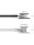 3m™ Littmann® Classic Iıı™ Steskop 5621, 27 Inç, Gri Hortum 3