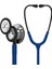 3m™ Littmann® Classic Iıı™ Steskop 5863 Lacivert Tüp Aynalı Gövde 1