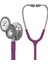 3m™ Littmann® Classic Iıı™ Steskop 5831, 27 Inç, Mürdüm Hortum 1