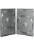 10'lu CD DVD Kutusu Slim Çiftli 1