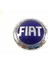 FIAT Palio Albea Doblo Bagaj Arması Yapıştırma Mavi 74mm 1