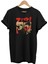 Dragon Ball Baskılı &100 Pamuk Oversize T-Shirt Büyük Beden Tişört 1