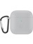 Redmi Buds 3 Için Karabinalı Tam Koruyucu Silikon Kılıf (Yurt Dışından) 1
