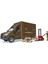 Mercedes Benz Sprinter Ups Kargo Aracı Transpalet BR02678 1